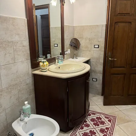 Apartment Da Gio *
